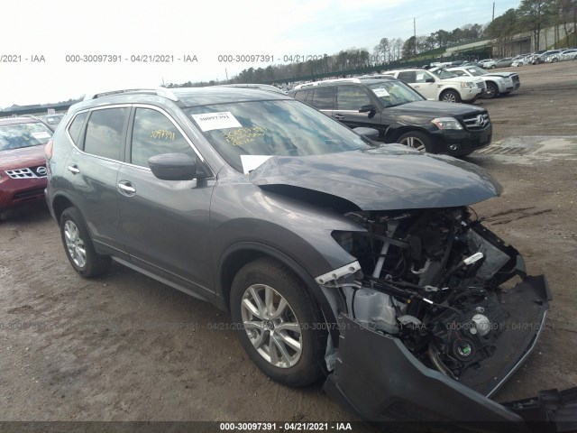 2018 nissan rogue