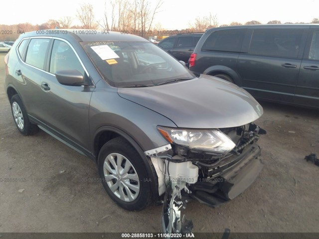 2018 nissan rogue