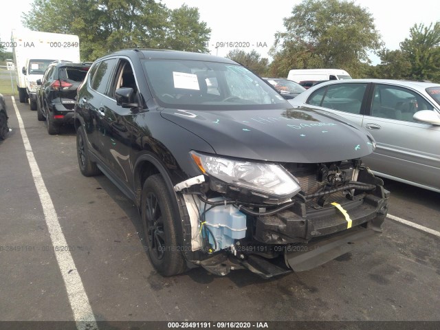 2018 nissan rogue