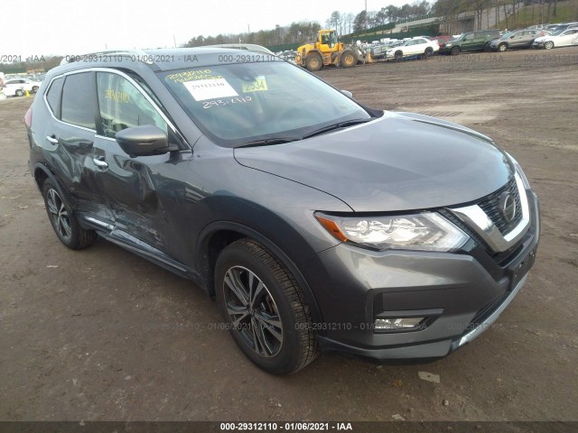 2018 nissan rogue