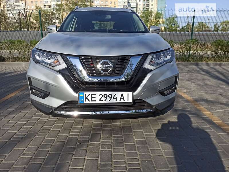 2018 nissan rogue