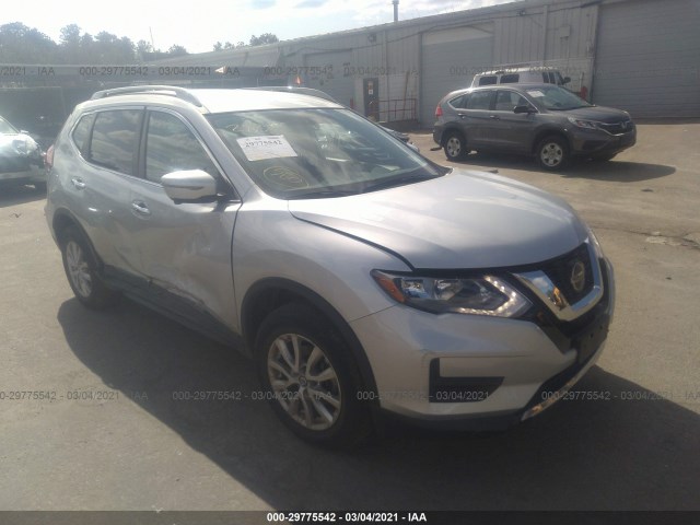 2018 nissan rogue