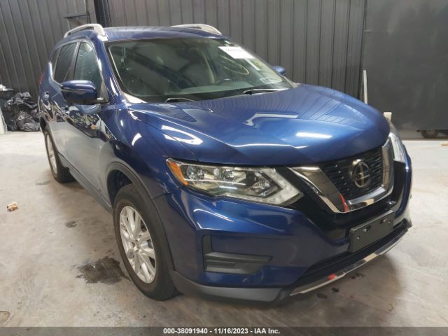 2018 nissan rogue