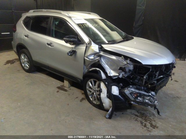2018 nissan rogue