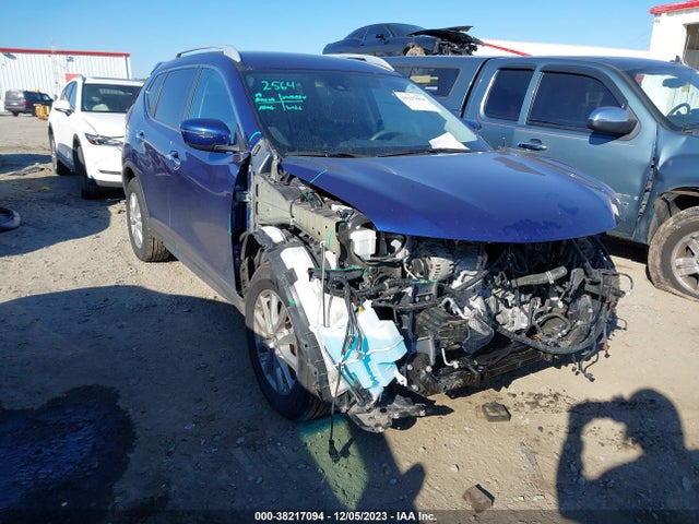 2018 nissan rogue