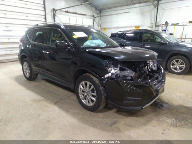 2019 nissan rogue