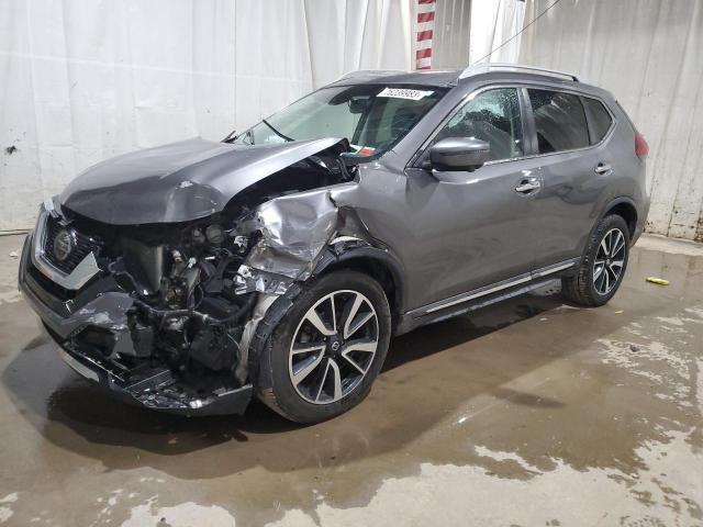 2019 nissan rogue