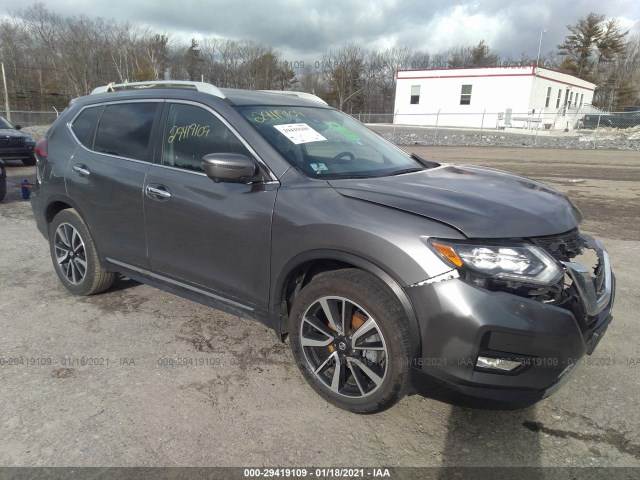 2019 nissan rogue