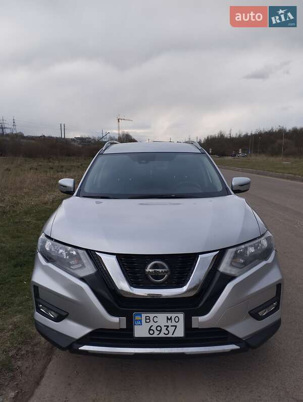 2019 nissan rogue