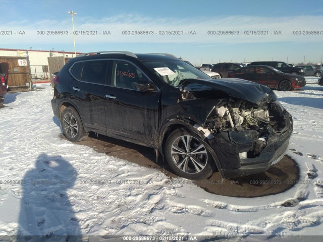 2019 nissan rogue