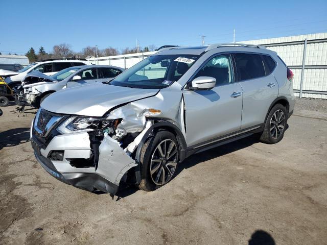 2019 nissan rogue s