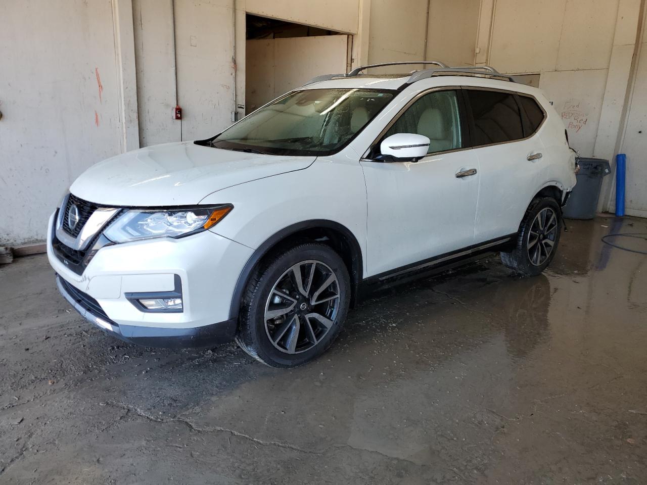 2019 nissan rogue