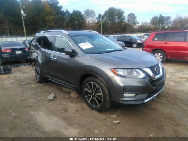 2019 nissan rogue