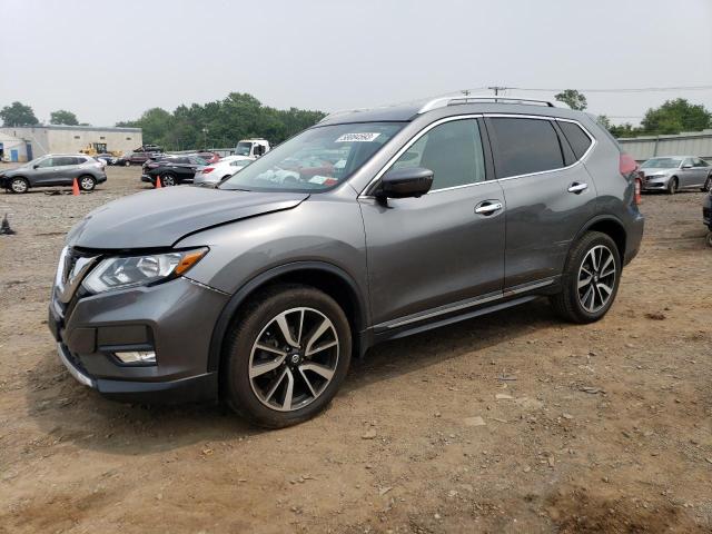 2019 nissan rogue