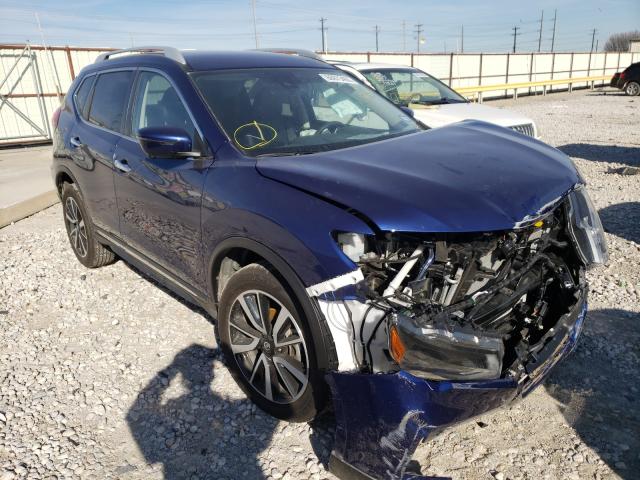 2019 nissan rogue