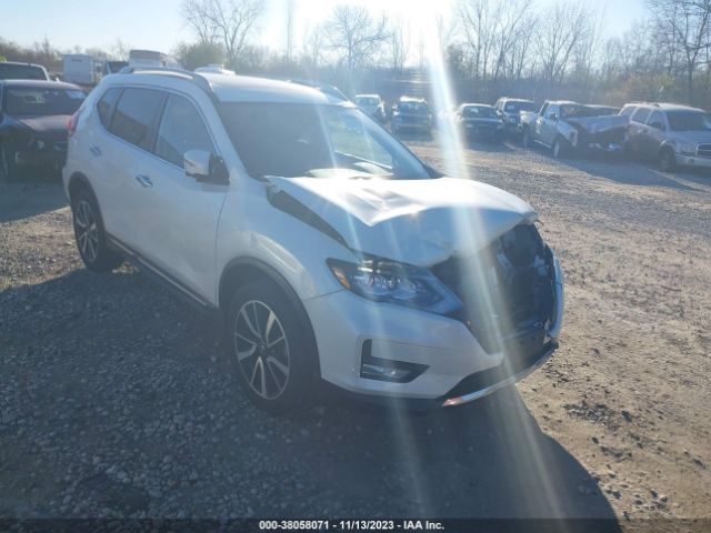 2019 nissan rogue