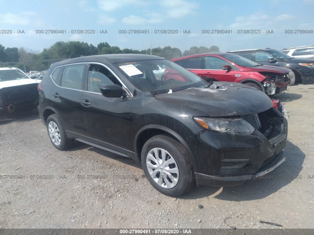 2020 nissan rogue