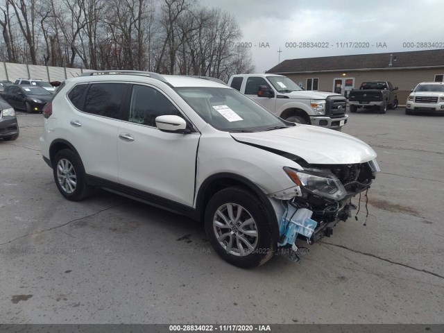 2020 nissan rogue