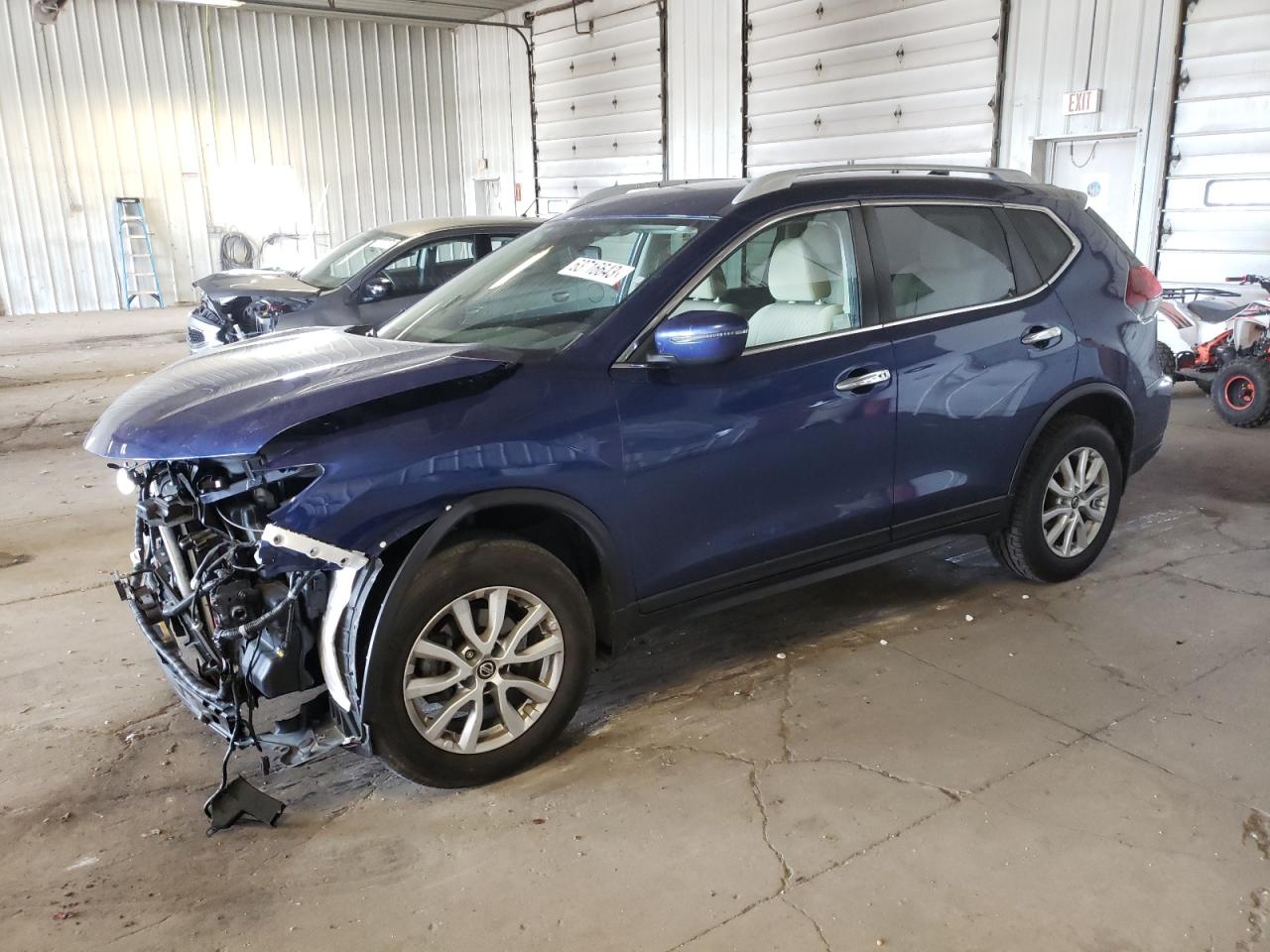2020 nissan rogue