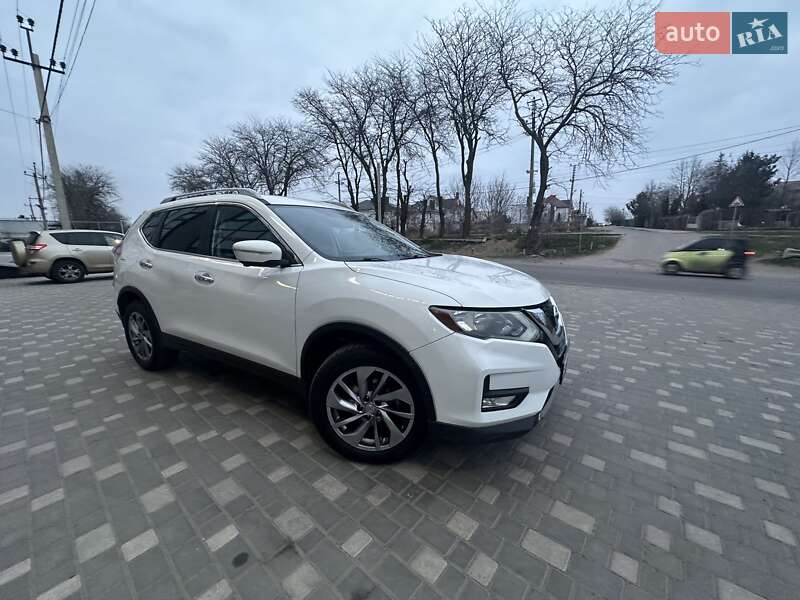 2014 nissan rogue