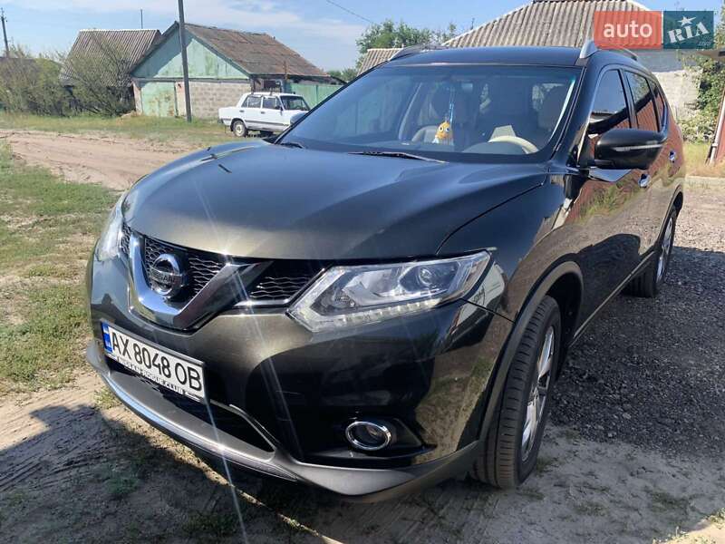 2014 nissan rogue