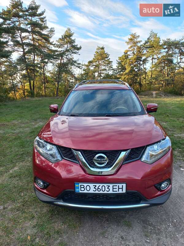 2014 nissan rogue