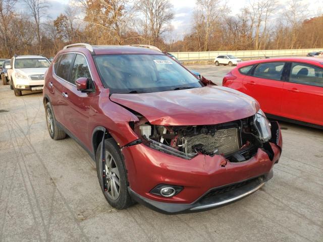 2014 nissan rogue s