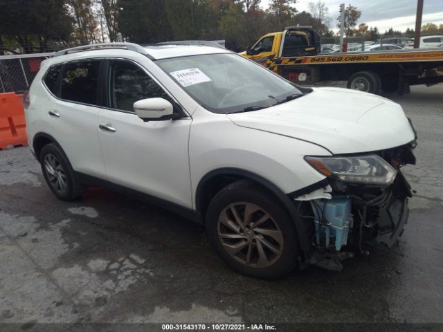 2014 nissan rogue