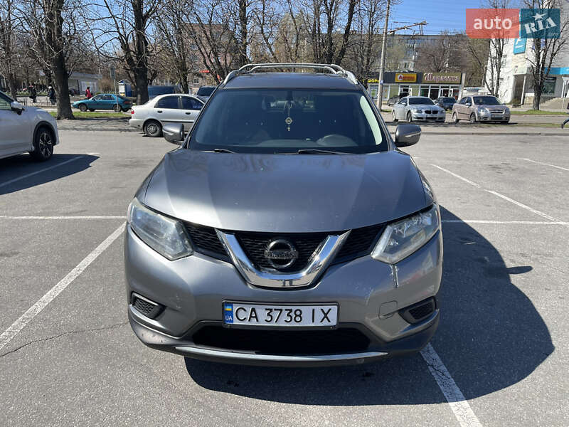 2014 nissan rogue