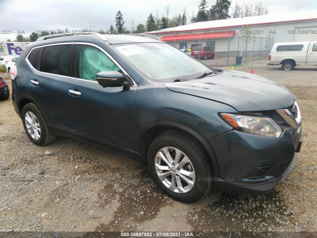 2014 nissan rogue