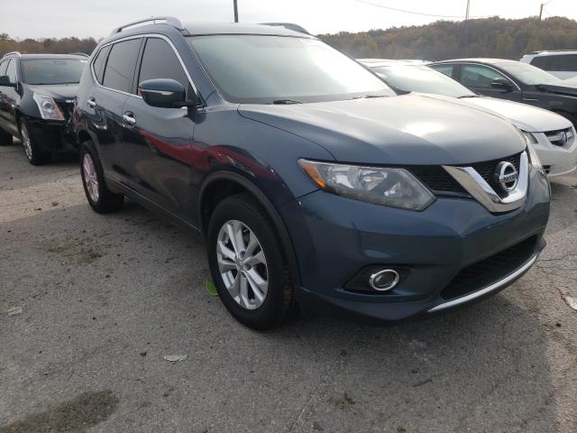 2014 nissan rogue s