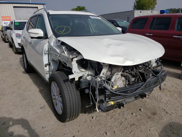 2014 nissan rogue