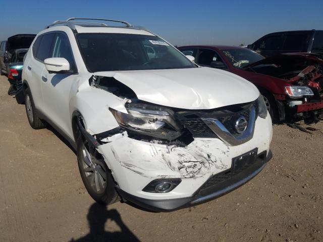 2014 nissan rogue s