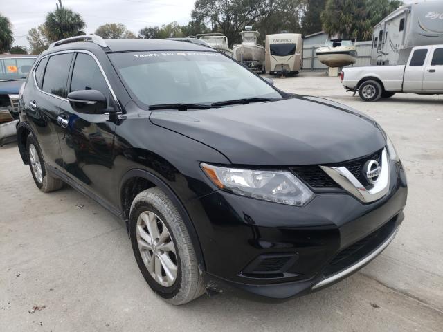 2014 nissan rogue s