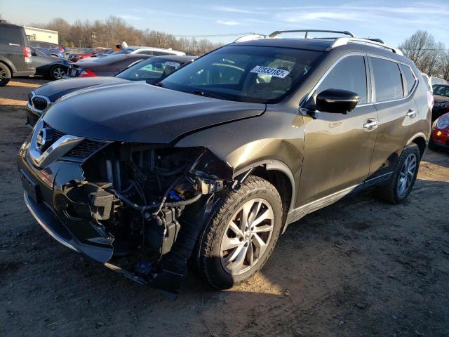 2014 nissan rogue s