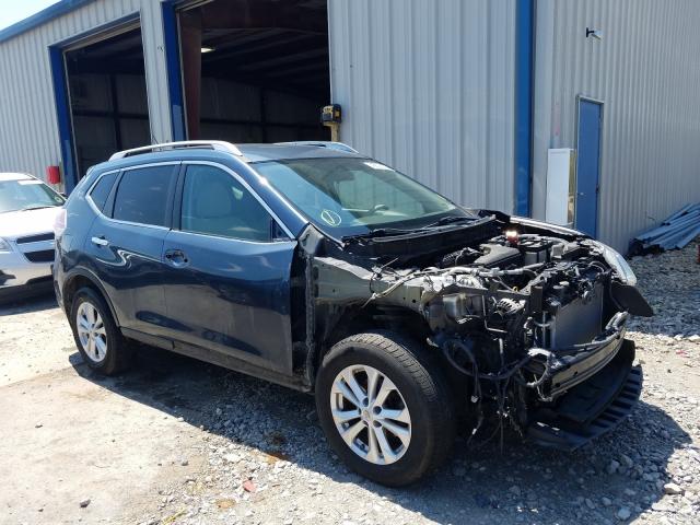 2014 nissan rogue s