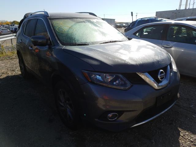 2014 nissan rogue