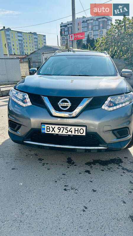 2014 nissan rogue
