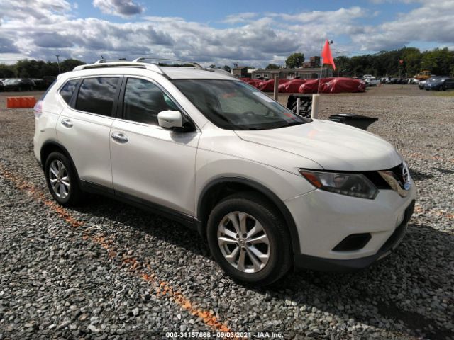 2015 nissan rogue
