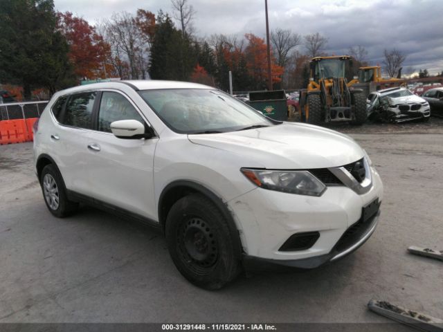 2014 nissan rogue