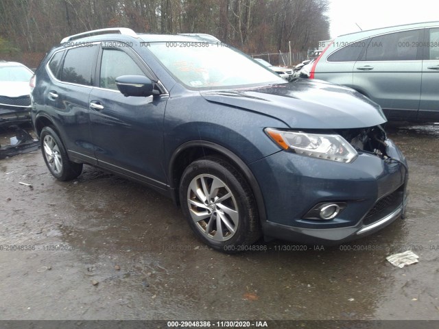 2014 nissan rogue