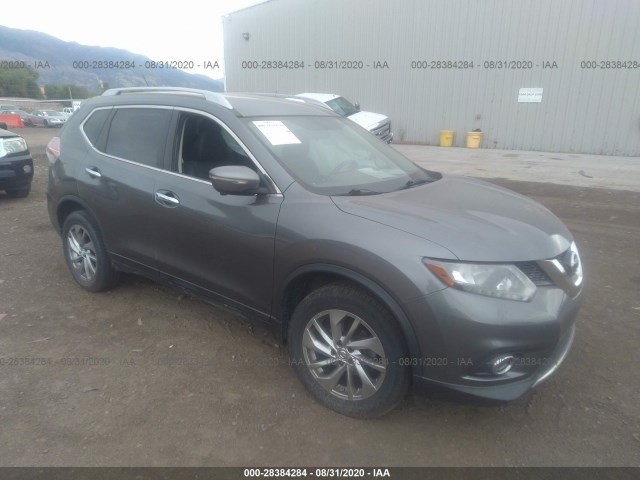 2014 nissan rogue