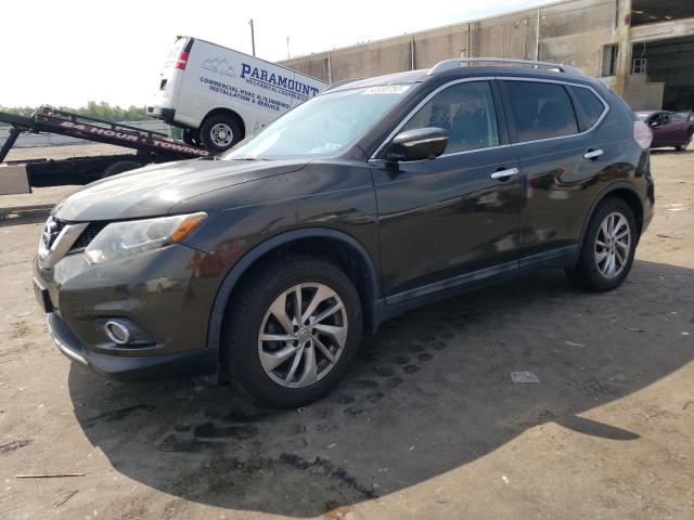 2014 nissan rogue