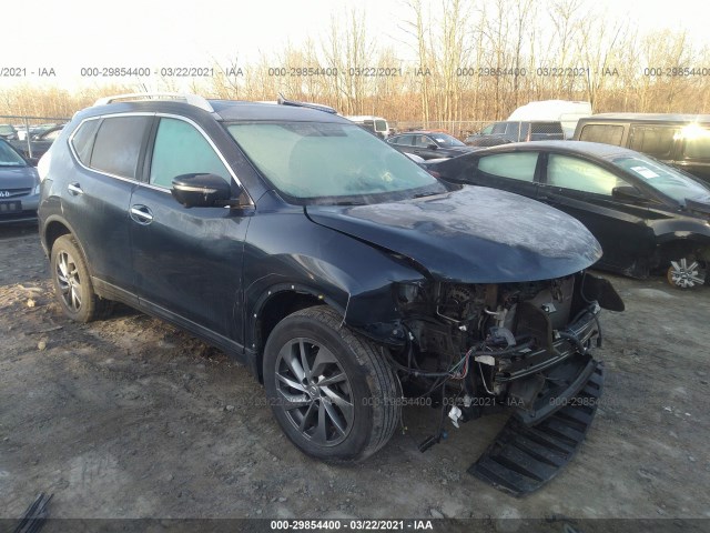 2015 nissan rogue