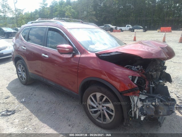 2015 nissan rogue