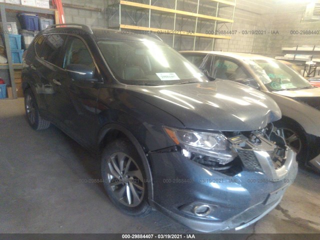 2015 nissan rogue