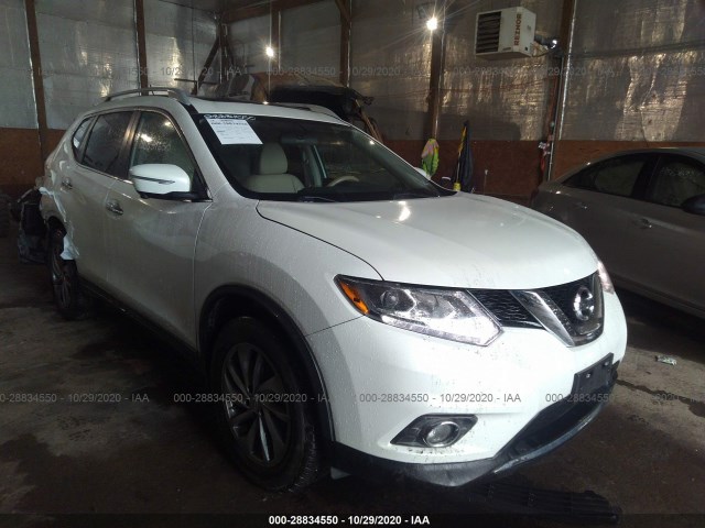 2015 nissan rogue