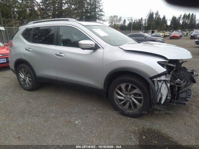 2015 nissan rogue