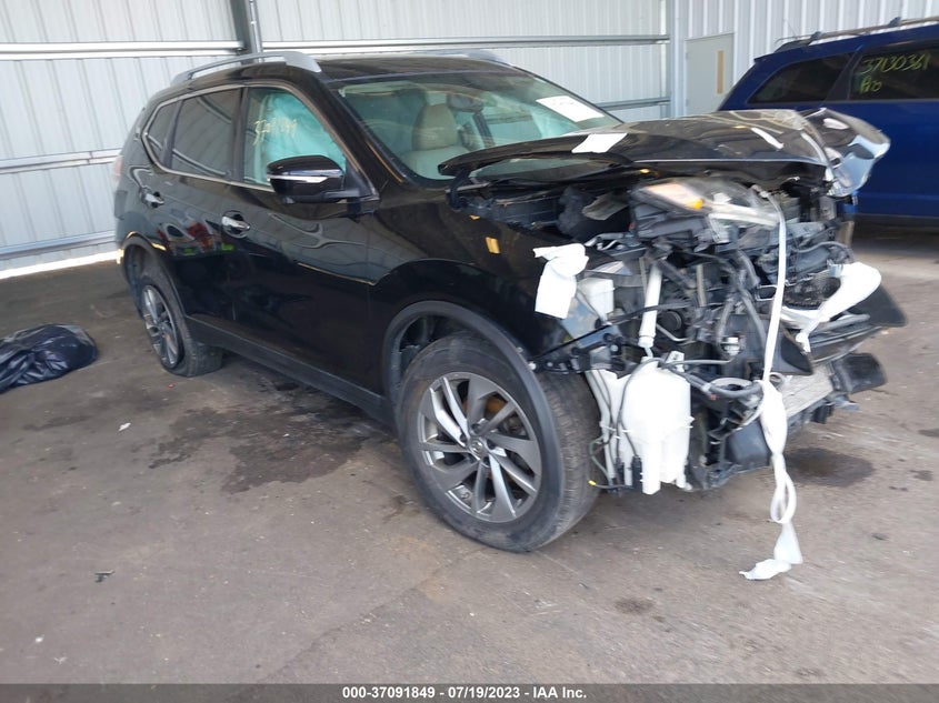 2014 nissan rogue