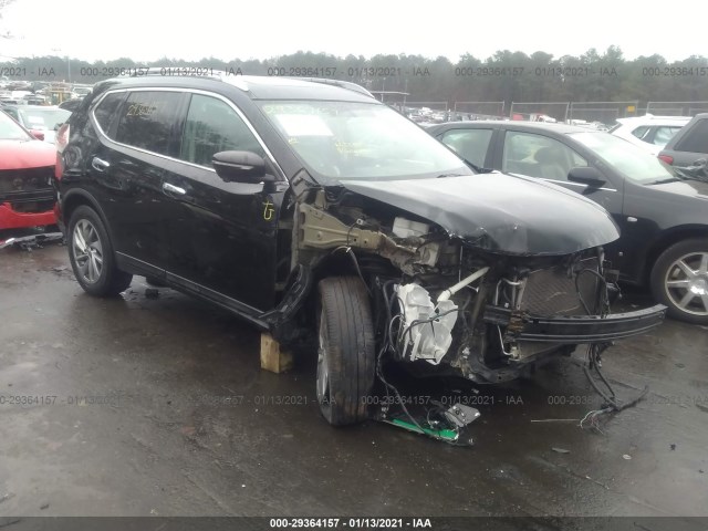 2015 nissan rogue